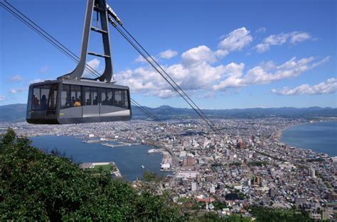 Mt Hakodate Observatory Must See Access Hours And Price Good Luck Trip