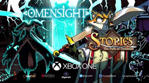 Here's the complete list of free playstation plus games. Stories The Path of Destinies + Omensight Bundle Trailer Xbox One - YouTube