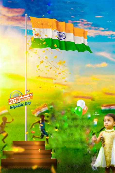 26 January Republic Day Cb Editing Background Pngbackground
