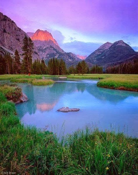 7 Best Wyoming Mountains Images Wyoming Scenery Beautiful Places