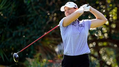 Annika Sorenstams Return To Golf Brings Tiger Feeling After 13 Year
