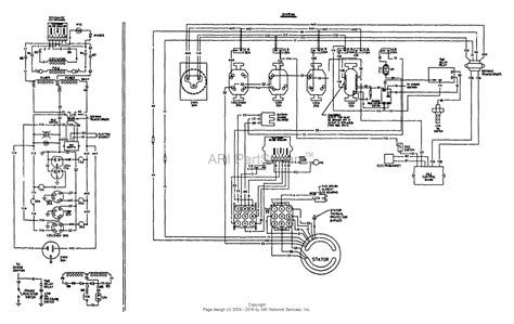 briggs  stratton power products    watt parts diagram  electrical schematic