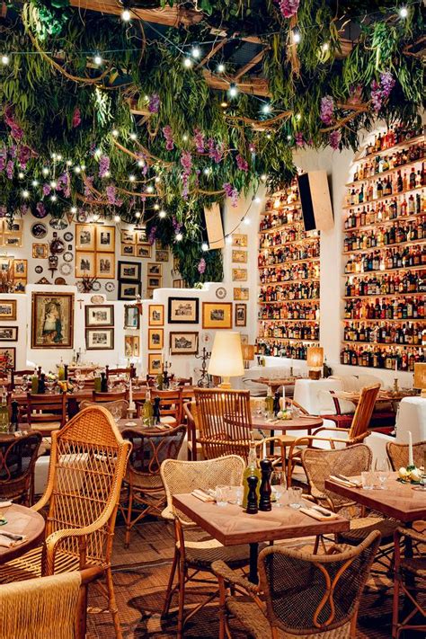 This Big Hearted Italian Restaurant Is Full Of Quirky Vintage Finds
