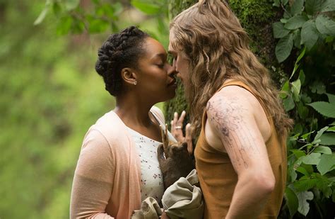 Images From Season One Of Outsiders On Wgn America Bwwm Couples Tv Couples Kyle Gallner