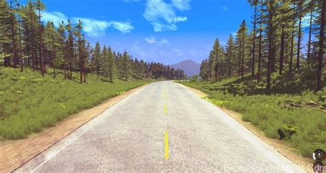 Beamng Russian Roads Np 2018 Map Beamng Drive Mods Download