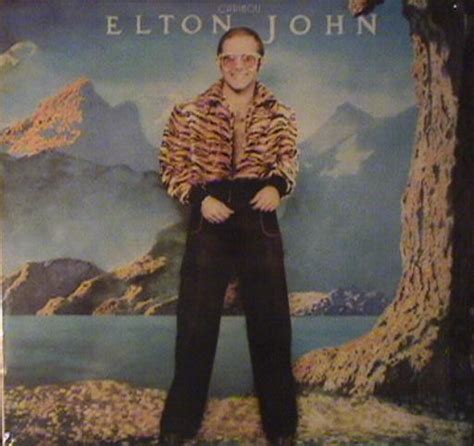 Elton John Caribou 1974 Vinyl Discogs