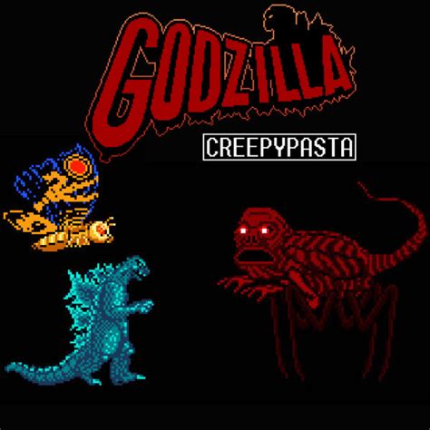 Последние твиты от godzilla creepypasta (@nes_godzilla). NES Godzilla Creepypasta Audiobook cover by SP-Goji-Fan on DeviantArt