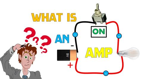 What Is An Ampere Electric Current Understand Everything About