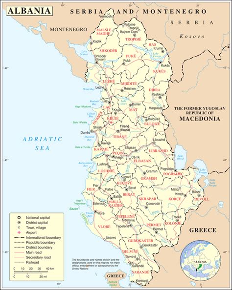 Mapa Srbije I Crne Gore Pictures Fenomenal