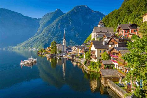 Austria 9 Most Beautiful Regions In Austria With Map Photos Touropia