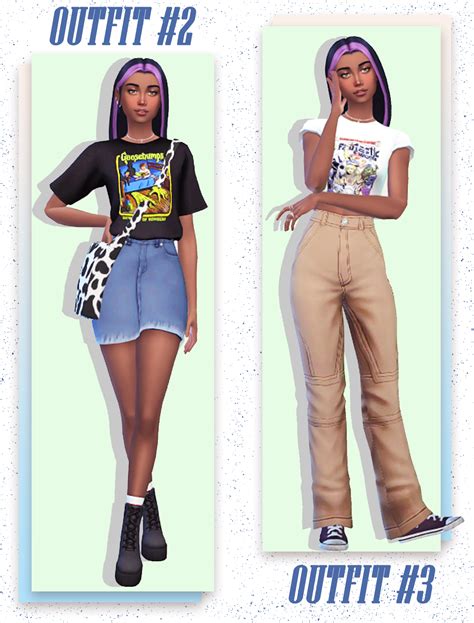Maxis Match Cc World Sims 4 Clothing Sims 4 Mods Clothes Sims