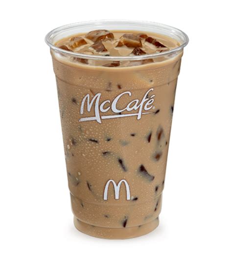 Mcdonalds large coffee w/ 2 cream (1 serving) calories: The Rundown On Iced Coffee: Drink This, Not That! | Bon ...