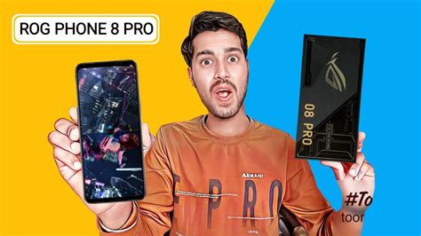 Asus Rog Phone 8 Pro Is Gaming Killer All Specs Price Review