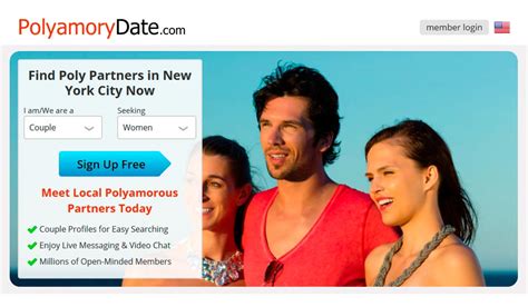 Polyamory Date Review 2024🤩perfect For Casual Dating With No String