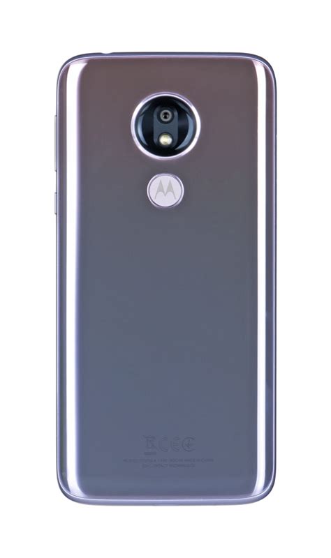 Smartfon Motorola Moto G7 Power 64gb Violet Bluetooth Wifi