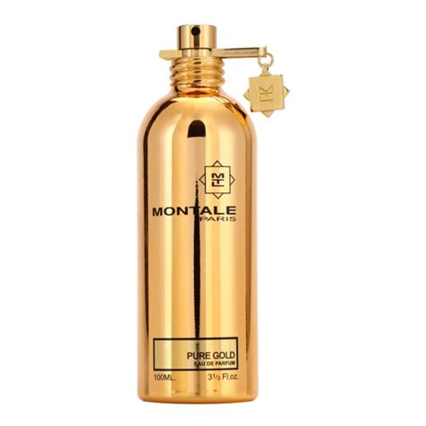 Montale Pure Gold Eau De Parfum Nőknek 100 Ml Notinohu