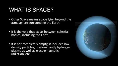 Meaning And Scope Of Space Law