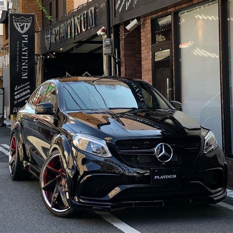 Forgiato Wheels On Instagram “guroplatinum Mercedes Gle63s On