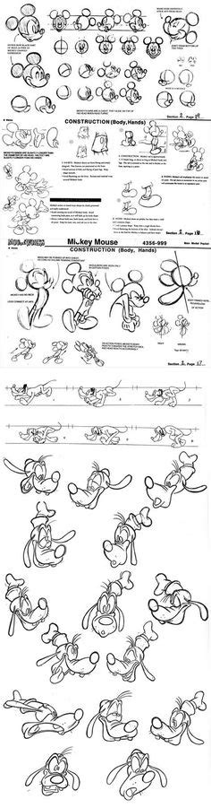 33 Disney Character Drawing Practice Ideas Character Drawing Disney