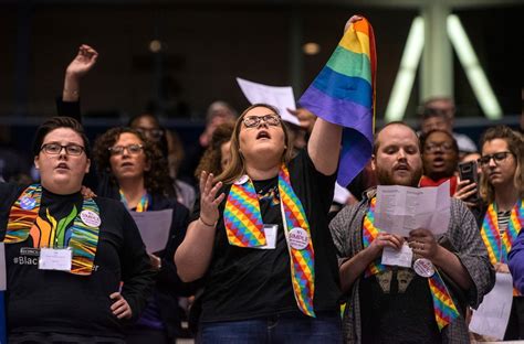 Opinion Umc General Conference I’m A Gay Methodist Minister The Church Just Turned Its Back