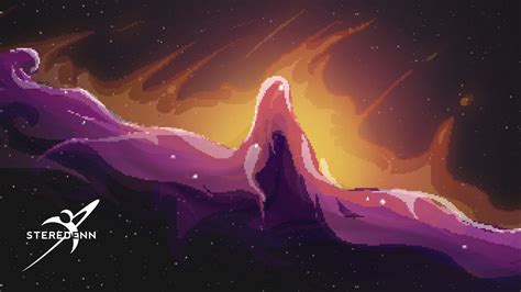 Video Games Pixels Pixel Art Steredenn Indie Games Space Nebula