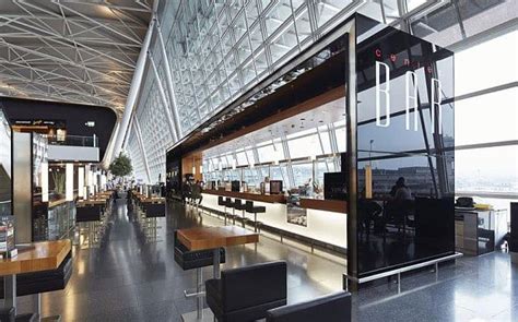 The Worlds Best Airport Bars Architecture Airport Design Bar