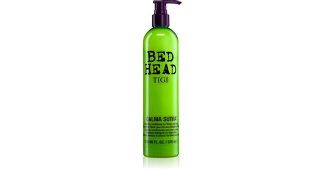 Tigi Bed Head Calma Sutra Apr S Shampoing Lavant Et Hydratant Pour