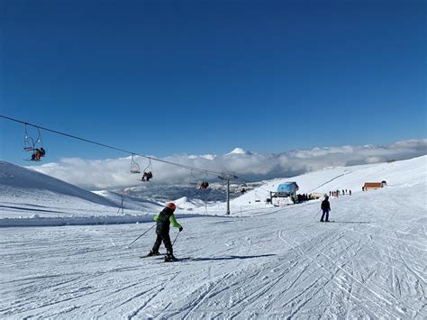 Everything You Need To Know About Skiing In Lebanon Ya Libnan