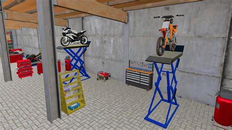 Garage V20 Fs19 Landwirtschafts Simulator 19 Mods Ls19 Mods