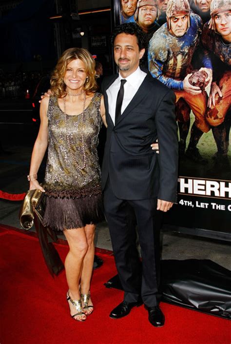 Podrás ver en que series ha participado elisabetta canalis, información sobre su biografía, enlaces de interés, etc. Grant Heslov, Lisa Heslov - Premiere Of Universal's ...