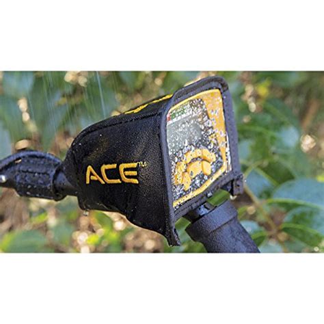 Garrett Ace 300 Metal Detector With Waterproof Coil Pro Pointer Ii And
