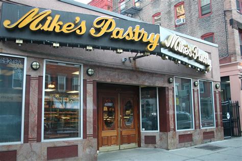 Mikes Pastry Coming To Harvard Square Boston Business Journal