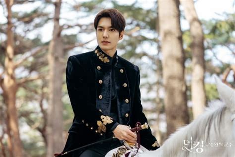 Permanent monarch / the king: Kata Lee Min Ho soal Maximus, Kuda Putih dalam Drama 'The ...