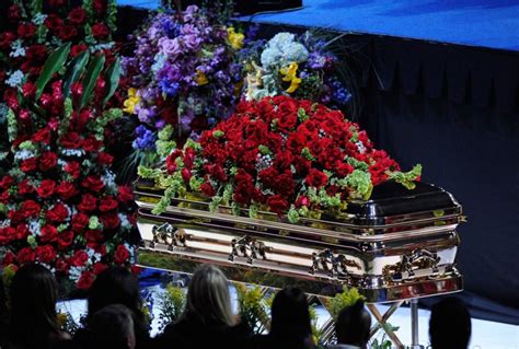 Jacksons Final Resting Place Undetermined