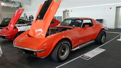 1969 Baldwin Motion Phase Iii Corvette A Story Of Lost And Found Lost