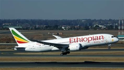 Ethiopian Airlines Makes First Ethiopia Eritrea Flight Since Border War Began In 1998 Mtv Lebanon