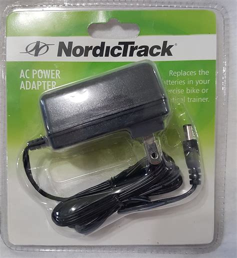 nordictrack ac power adapter amazon ca electronics