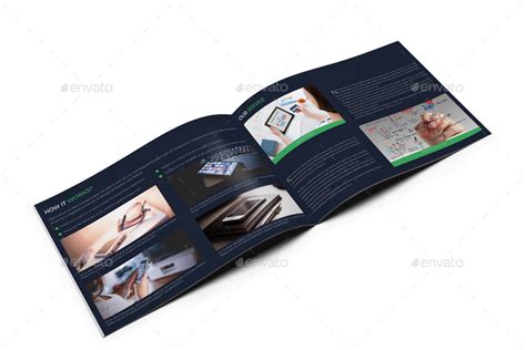 Corporate Business Catalog Brochure | Corporate business, Corporate brochure, Brochure