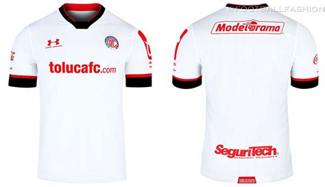 Compra de franquicia para participar en primera división. Toluca FC 2021 Under Armour Kits - FOOTBALL FASHION