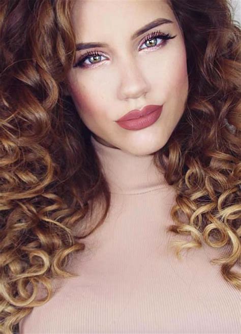 Pictures and tips on using dark blonde hair color and the many shades available. 100 Dark Hair Colors: Black, Brown, Red, Dark Blonde ...