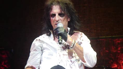 Hd Alice Cooper Poison Live 7512 Chicago Il From The