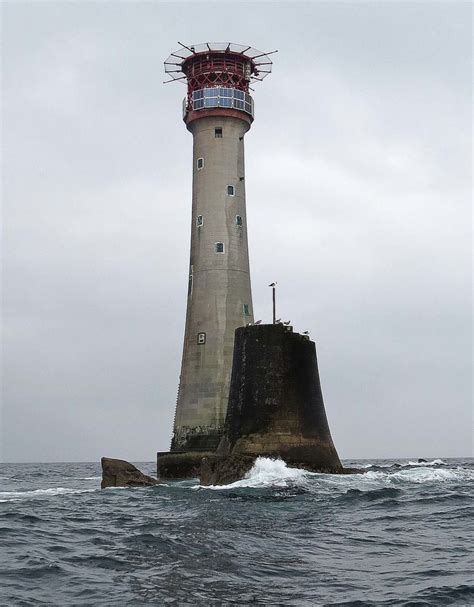 Eddystone Lighthouse A Wonder Of Engineering Hubpages