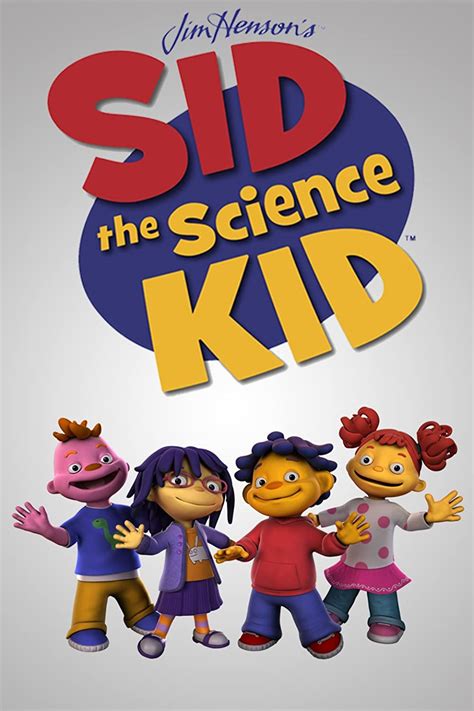 Sid The Science Kid The Dubbing Database Fandom