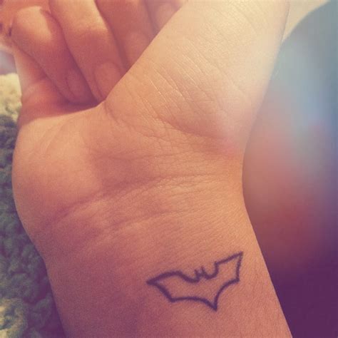 Pin By Claudia S On Tattoos Batman Tattoo Nerdy Tattoos Batman