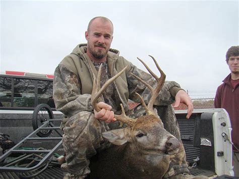 Best Big Buck States For 2014 Alabama Game And Fish