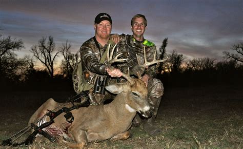 Deer Hunts In Kansas