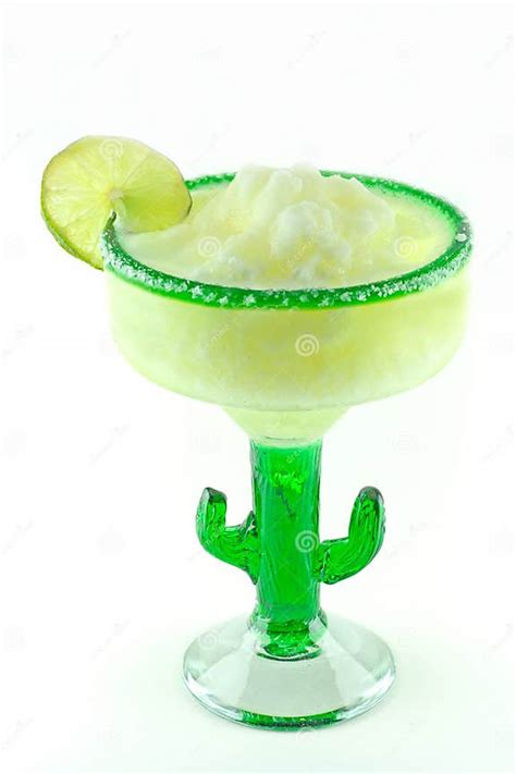 Frozen Margarita Stock Image Image Of Alcohol Tequila 37574777