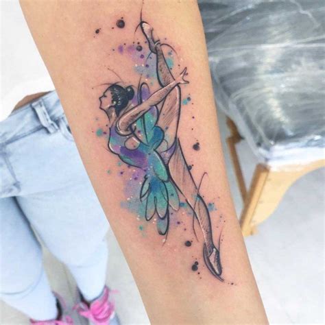 Tattoo Ballerina Best Tattoo Ideas Gallery Tatuaje De Bailarina De