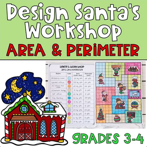 Help Redesign Santas Workshop Create Each Room In Santas Workshop