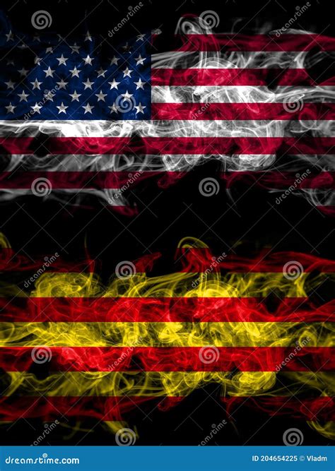 United States Of America America Us Usa American Vs Spain Spanish